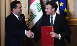 Irak ve Fransa Arasında Stratejik Ortaklık Anlaşması