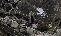 Suriyeli Kadın Grafiti Sanatçısı Selam Hamid📷