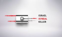 Cenin Katliamı Sebebiyle Tüm Dünya İsrail'i Lanetliyor