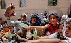Yemen'den 'İnsani Felaket' Uyarısı
