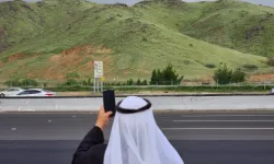 "Suudi Arabistan'da yeşeren araziler kalıcı olmayabilir"