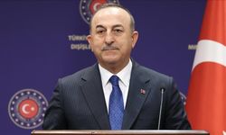 Bakan Çavuşoğlu'ndan Suriye Açıklaması