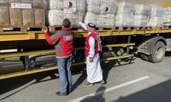 Katar, Depremzedelere Yardım İçin "Seferber" Oldu