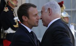 Macron ve Netanyahu'dan İran'a Karşı Ortak Karar