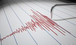 Çin-Tacikistan Sınırında 7,2 Büyüklüğünde Deprem