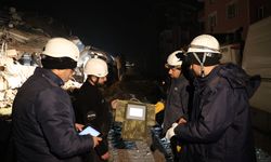 "Duvar Arkası Radar" Deprem Bölgesinde Can Kurtarıyor