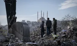 Son Depremler Türkiye ve Orta Doğu'da Hissedildi
