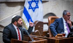İsrail Meclisinde Arap Milletvekillerine Hakaret!
