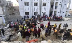 ABD, Pakistan'daki Camiye Düzenlenen Terör Saldırısını Kınadı
