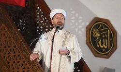 Diyanet İşleri Başkanı: "İslamofobi insan hakları sorunudur"