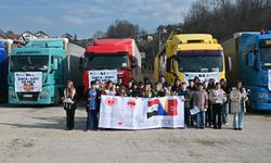 Bosna Hersek'ten depremzede çocuklara oyuncak yardımı
