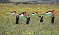 Filistin Toprak Günü kutlu olsun🎉