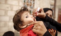Yemen'de çocuk felcine karşı kampanya başlatıldı