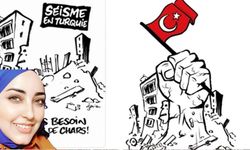 Charlie Hebdo'ya çizimiyle cevap veren Sabbah: "Türk halkının yanında olmamız lazım"