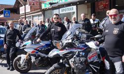 Sırbistan'dan 3 kişi, motosikletleriyle Mekke ve Medine'ye gidecek