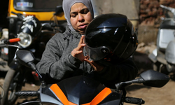 Mısır'da kadınlara özel scooter uygulaması geliyor