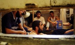Filistinli mahkumlar amaçlarına ulaştı