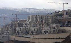 İsrail 1029 yeni yasa dışı konut inşası için ihale açtı