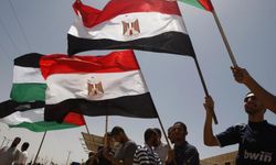 Mısır, "Filistin'de sükunetin sağlanması gerektiğini" vurguladı