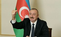 Aliyev, Ermenistan'da Azerbaycan bayrağı yakılmasını değerlendirdi
