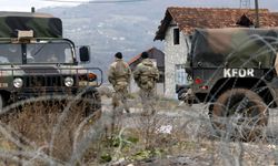 Kosova'nın kuzeyinde gerginlik sürüyor