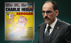 Charlie Hebdo'dan Erdoğan'a ahlaksız çizim!