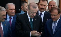 Mısır Cumhurbaşkanı Sisi'den Cumhurbaşkanı Erdoğan'a tebrik telefonu