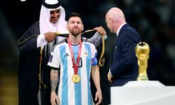 Messi'nin yeni adresi Suudi Arabistan