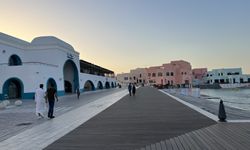Doha Limanı Katar'ın küresel turizm merkezine dönüştü