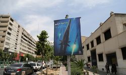 İran sokaklarında İsrail’e İbranice mesaj