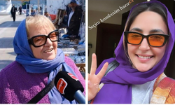 Sözde kadın hakları savunucusu Melek Mosso, AK Partili kadına küfür eden teyzeyi destekledi