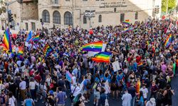 İşgal altındaki kutsal toprak Kudüs'te LGBT yürüyüşü yapılacak!