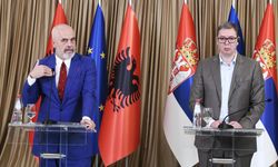 Arnavutluk'tan Kosova-Sırbistan gerginliğinin düşürülmesinde diyalog vurgusu