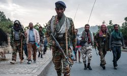 Etiyopya'da 55 bin Tigraylı isyancı silah bıraktı