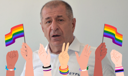 Ümit Özdağ destekleyeceği tarafı buldu: LGBT'ye söz ettirmeyecek!