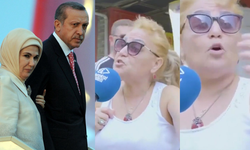 Yeni bir laik teyze vakası: Cumhurbaşkanı Erdoğan ve Emine Erdoğan'a beddua etti