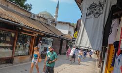 Türk turistlerin "Osmanlı esintilerini yaşatan" vazgeçilmez adresi: Saraybosna