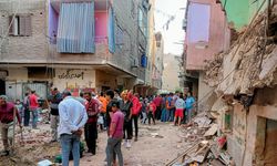 Kahire’de apartman çöktü: 3 ölü
