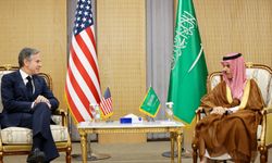 ABD, Suudi Arabistan ve BAE dışişleri bakanları Yemen'i görüştü