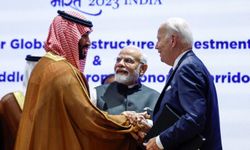 Suudi Arabistan, Hindistan G20 Zirvesi'nde