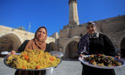 Filistinliler geleneksel yemekleri "Yahudileşmeden" korumaya çalışıyor