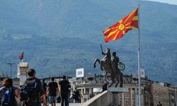Kuzey Makedonya bağımsızlığının 32. yılını kutluyor