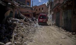 Fransa'dan, Fas'a deprem yardımı