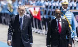 Somali Cumhurbaşkanı Mahmud: Türkiye'nin desteği insanların kalbine dokundu