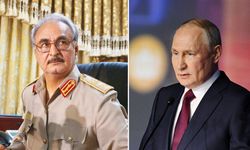 Putin ve Hafter arasında kritik görüşme