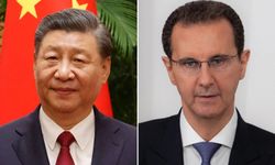 Çin ve Suriye yeni bir stratejik ortaklık kuracak
