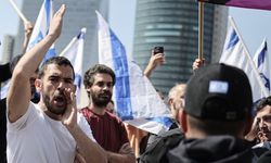 İsrail’deki protesto liderleri ilk kez işgale dikkat çekti
