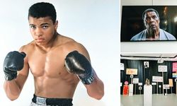 Efsanevi boksör Muhammed Ali’yi anlatan sergide LGBT propagandası!