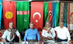 Dünya Türkmenleri İnsani Birliği Türkmenistan'da toplandı