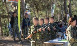 Terör örgütü PKK/YPG çocukların peşini bırakmıyor